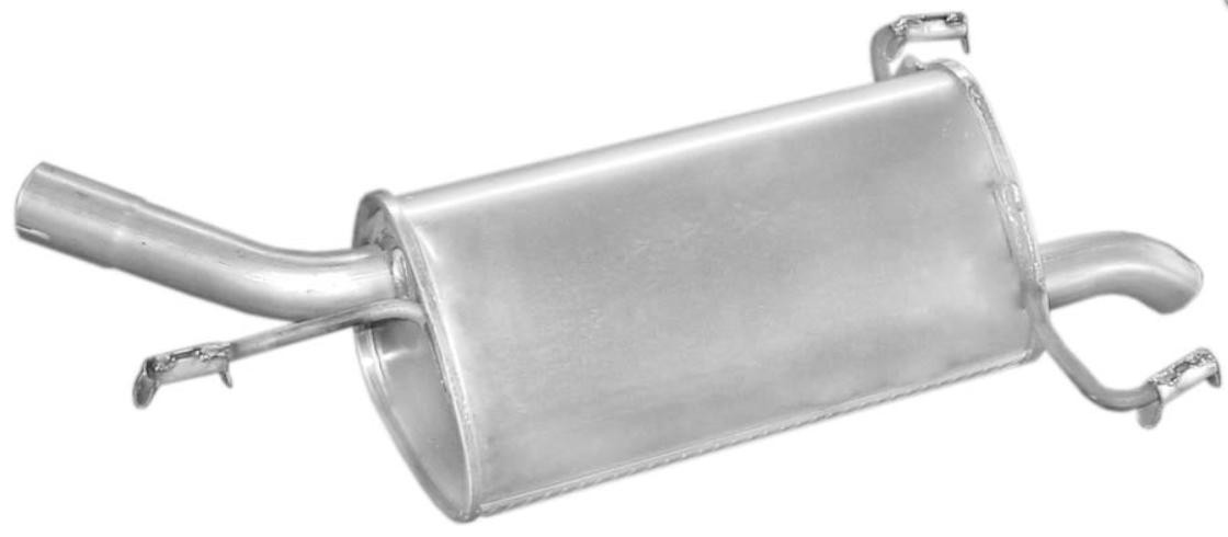 4MAX Rear silencer Article number: 0219-01-17531P cheaply