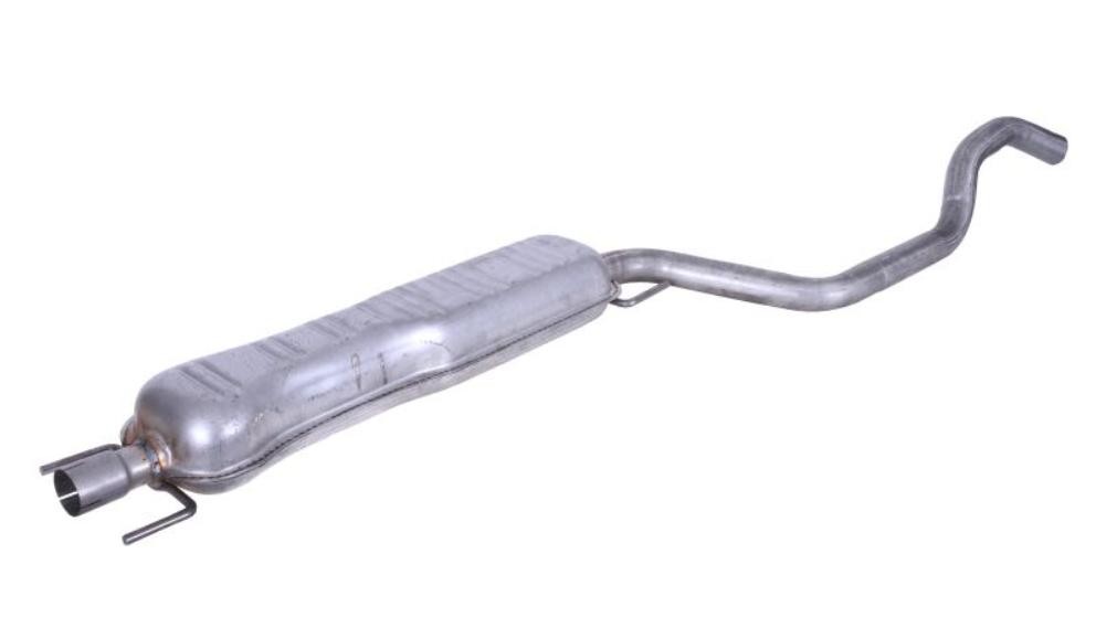 4MAX Middle silencer Article number: 0219-01-17634P cheaply