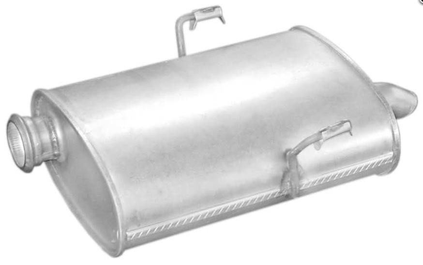 4MAX Rear silencer Article number: 0219-01-19105P cheaply