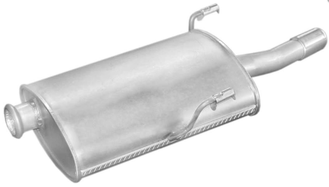 4MAX Rear silencer Article number: 0219-01-19190P cheaply