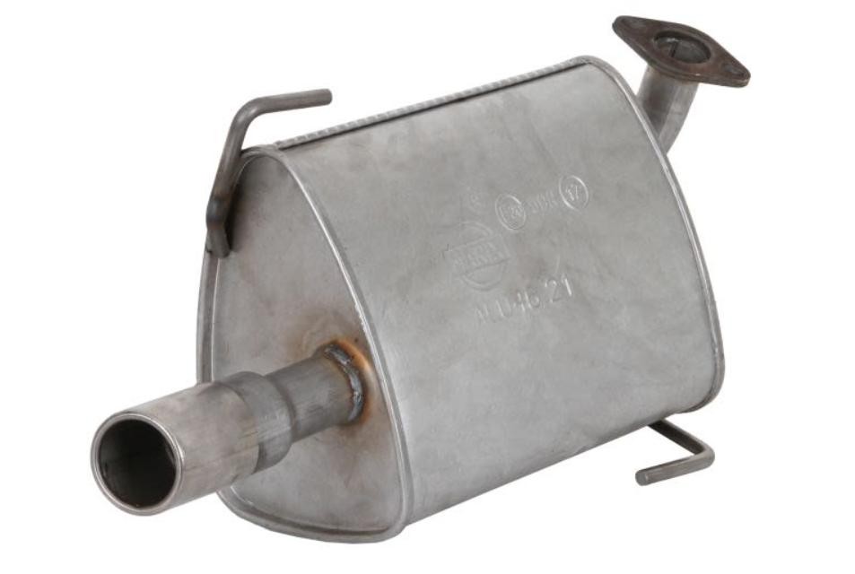 4MAX Rear silencer Article number: 0219-01-46021P cheaply