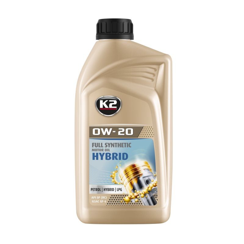 K2 Engine oil Article number: O0521E cheaply