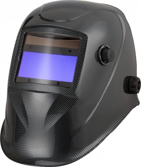 IDEAL PROFESSIONAL Beskyttelseshjelm, svejsearbejder Varenummer: APS-616G CARBON billige