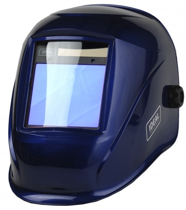 IDEAL PROFESSIONAL Beskyttelseshjelm, svejsearbejder Varenummer: APS-958I BLUE billige