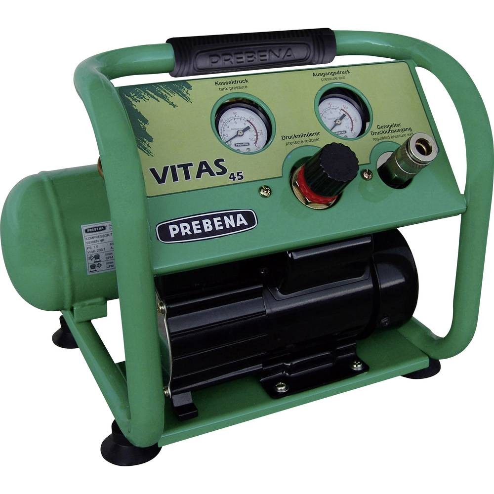PREBENA Kompressor VITAS 45 Varenummer: 0-VITAS45 billige