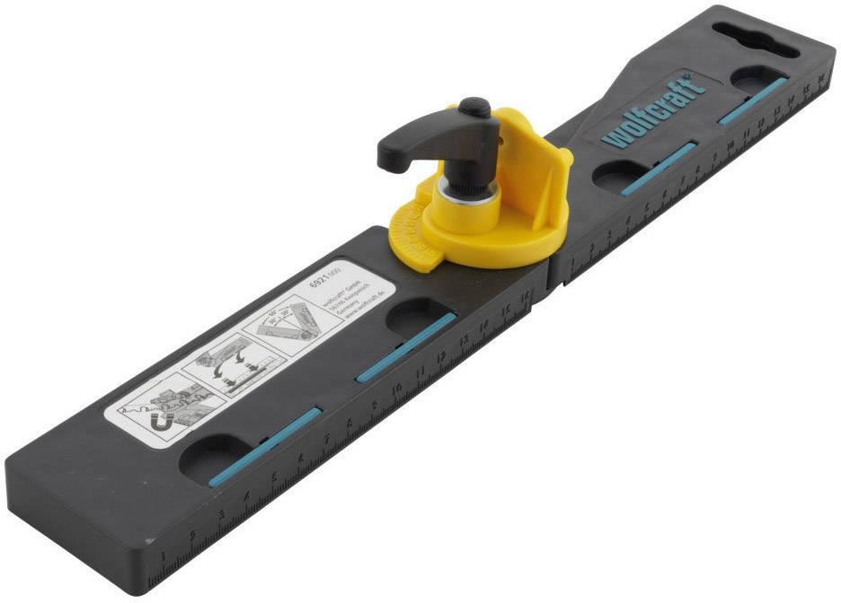 WOLFCRAFT Geringsvinkel Varenummer: 6921000 billige