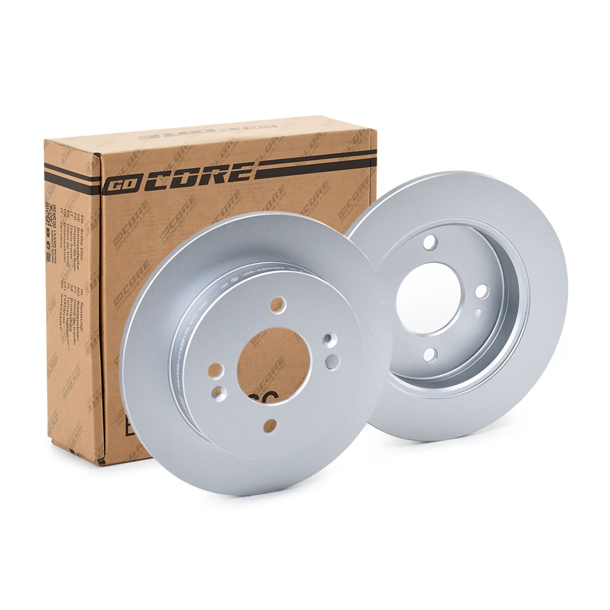 goCORE Brake disc Article number: GCH20054 cheaply