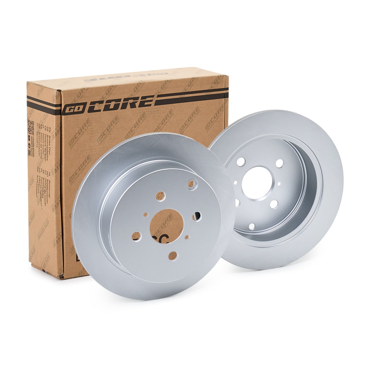 goCORE Brake disc Article number: GCH20091 cheaply