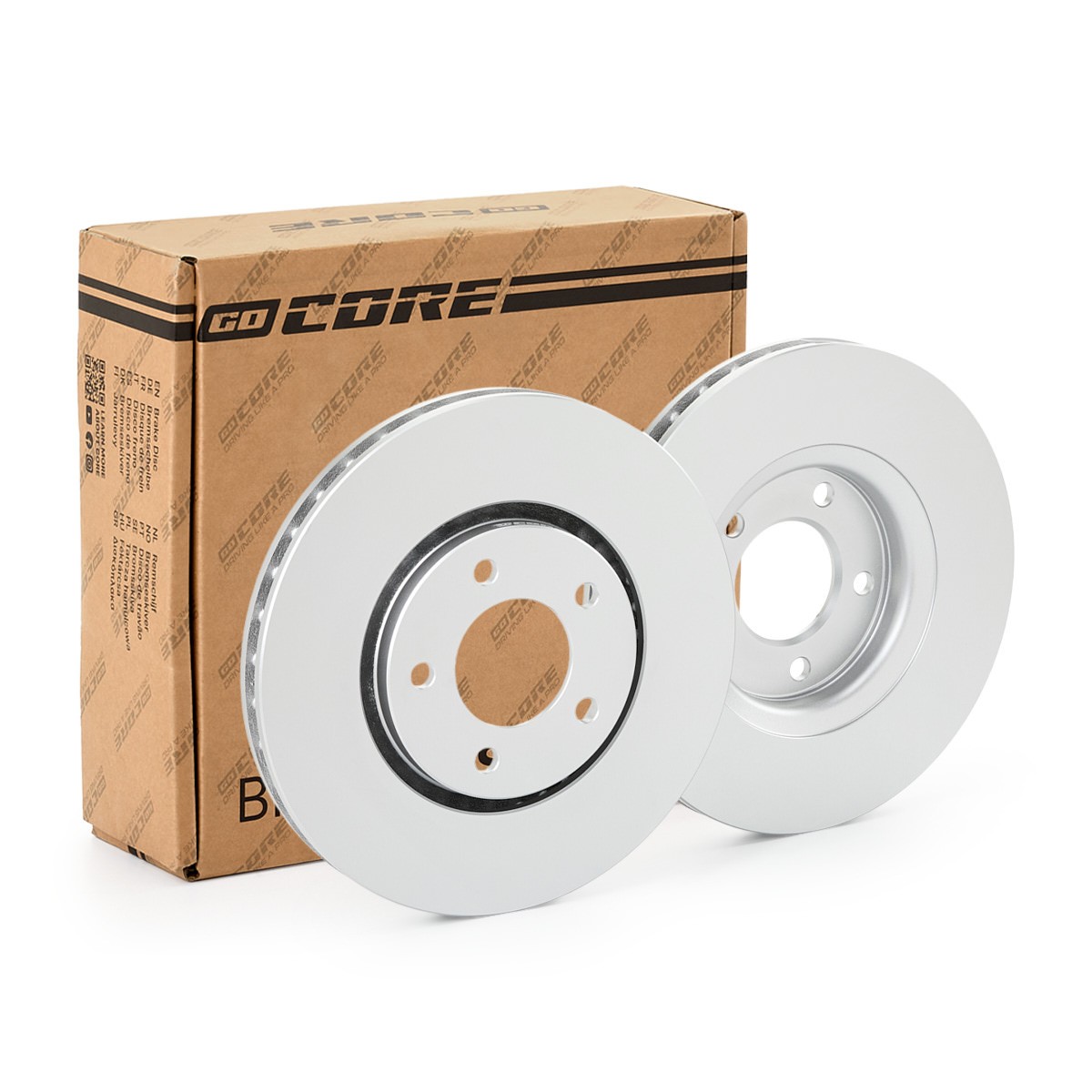 goCORE Brake disc Article number: GCH20155 cheaply