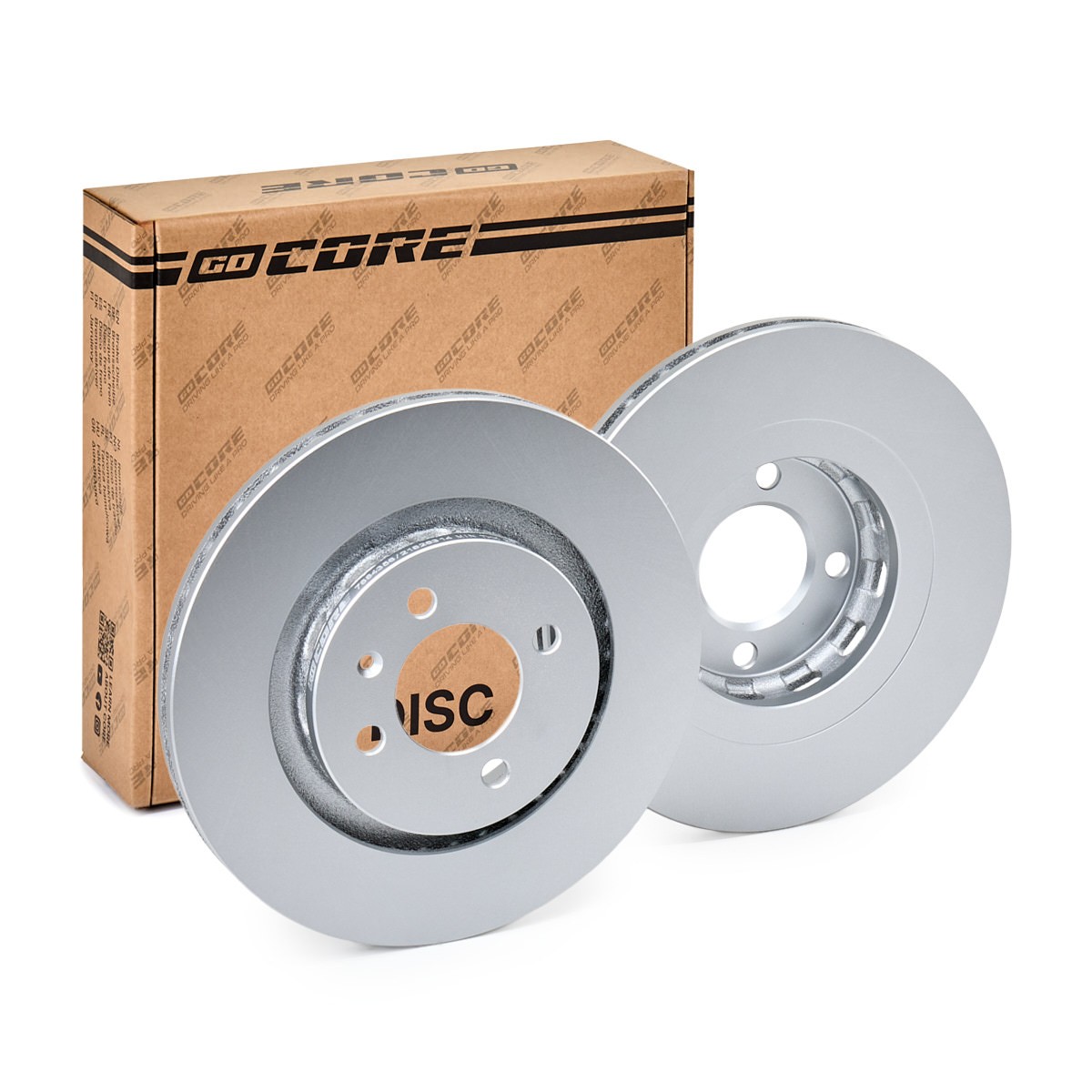 goCORE Brake disc Article number: GCH20189 cheaply