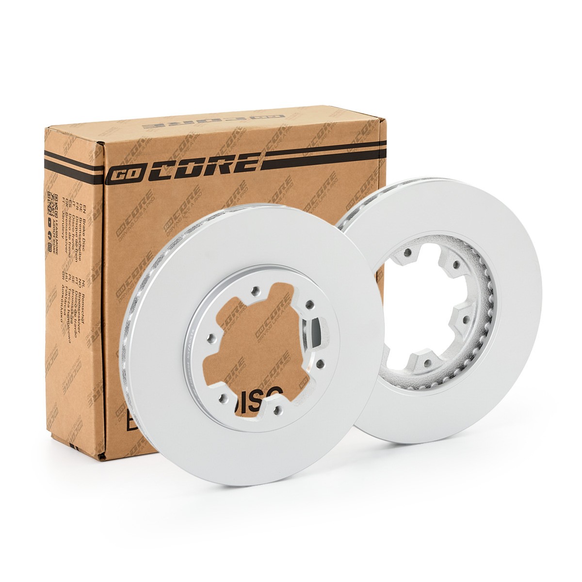 goCORE Brake disc Article number: GCH20301 cheaply