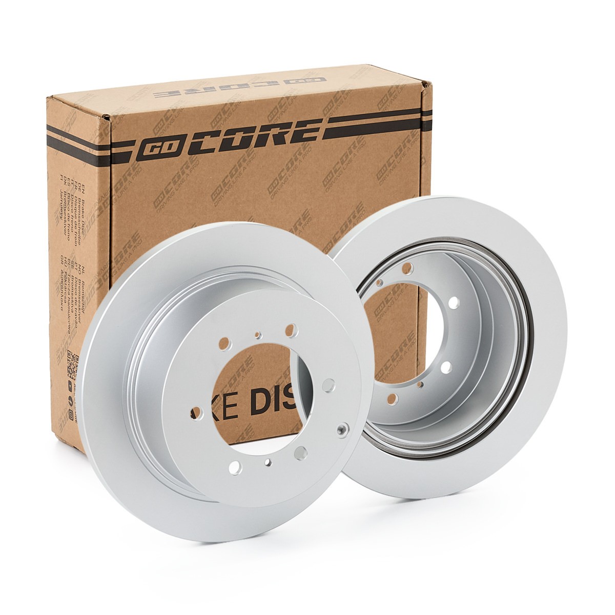 goCORE Brake disc Article number: GCH20376 cheaply