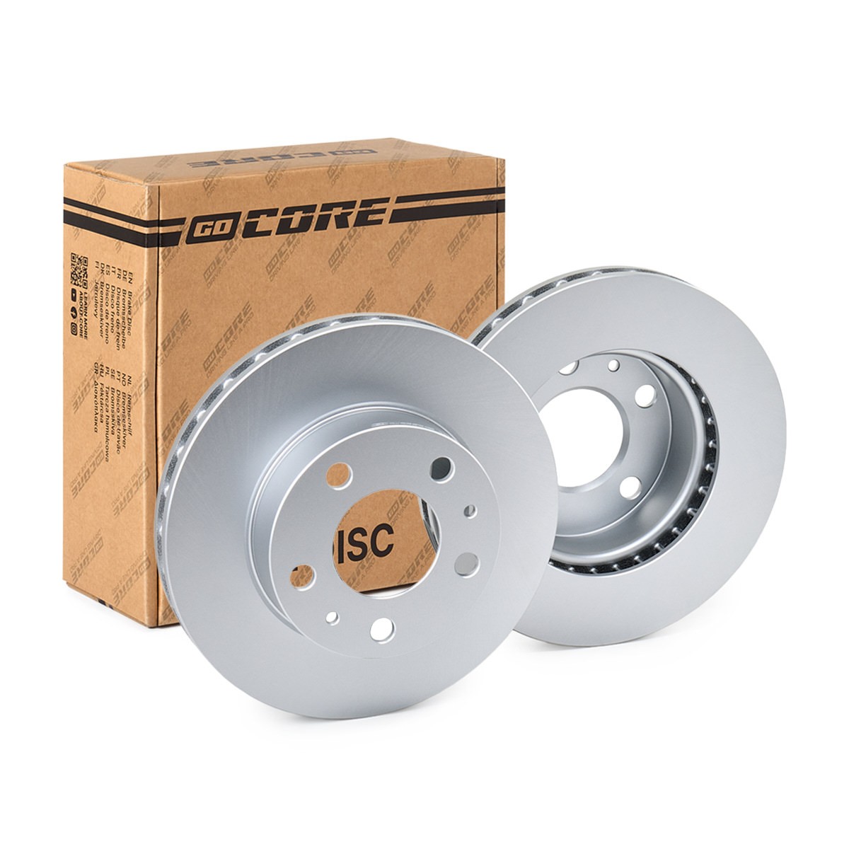goCORE Brake disc Article number: GCH20731 cheaply