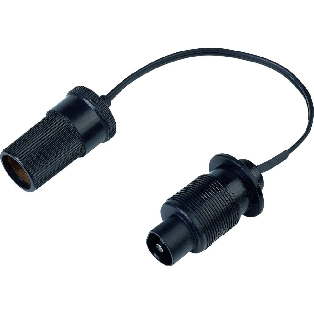 OEM Adapter, cigarettænder BS22 fra BAAS BIKEPARTS
