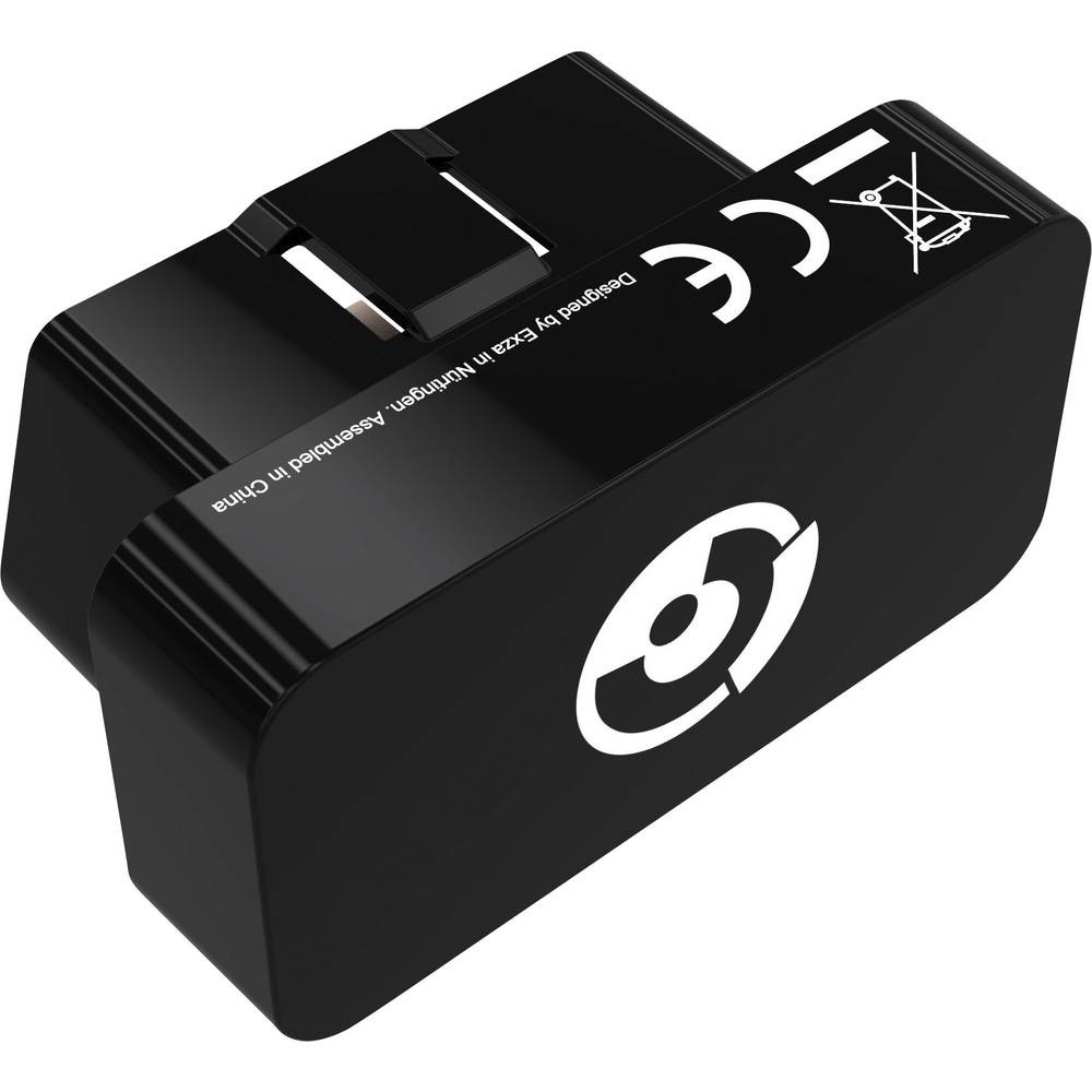 EXZA Selvdiagnoseapparat OBD II Varenummer: 497288155 billige