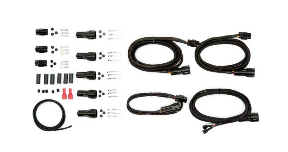 OEM CAN-bus-kabel, selvdiagnoseapperat H1-EXT-004 fra HEX-Innovate