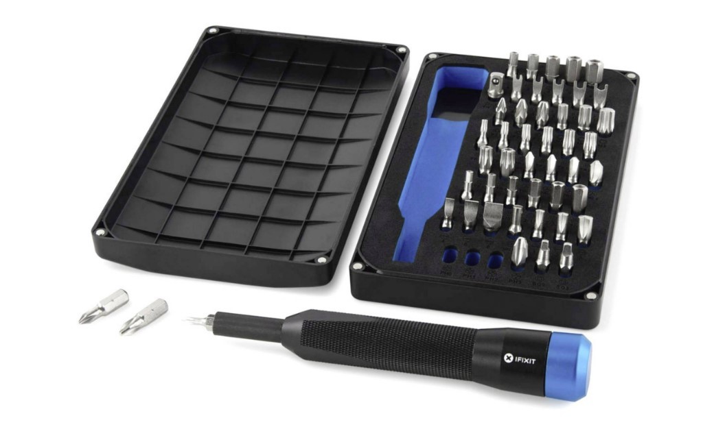 iFixit Bit-skruetrækkersæt Varenummer: IF145-391-1 billige