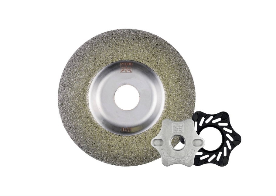 PFERD Slibeskive, vinkelsliber CC-GRIND, SOLID DIAMOND Varenummer: 36610042 billige
