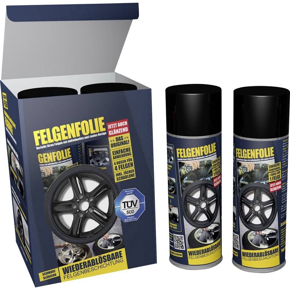 Mibenco Maling for felger artikkelnummer: 71001103 billig