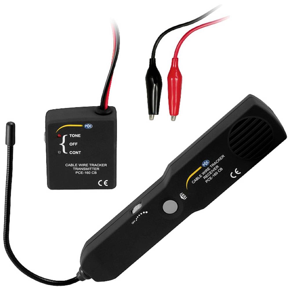 PCE INSTRUMENTS Selvdiagnose-apparat artikkelnummer: PCE-160 CB billig