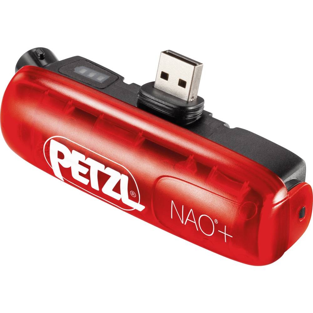 PETZL Zestaw akumulatorów NAO+ Numer artykułu: E36200 2B niedrogo