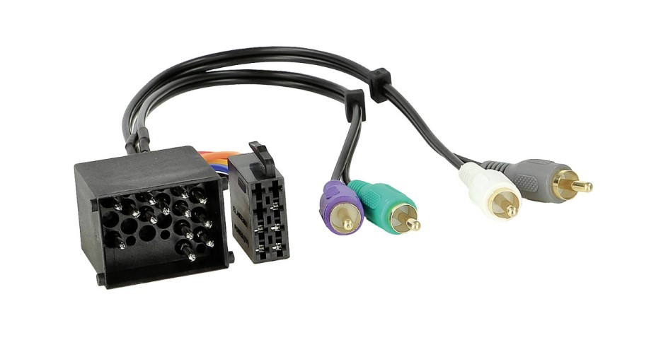 acv Bilstereo tilbehør Varenummer: 13-1020-51 billige