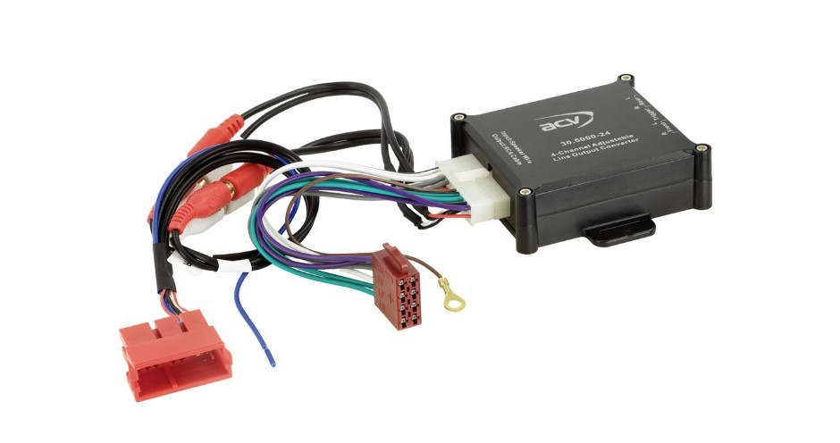 acv Bilstereo tilbehør Varenummer: 13-1335-04 billige