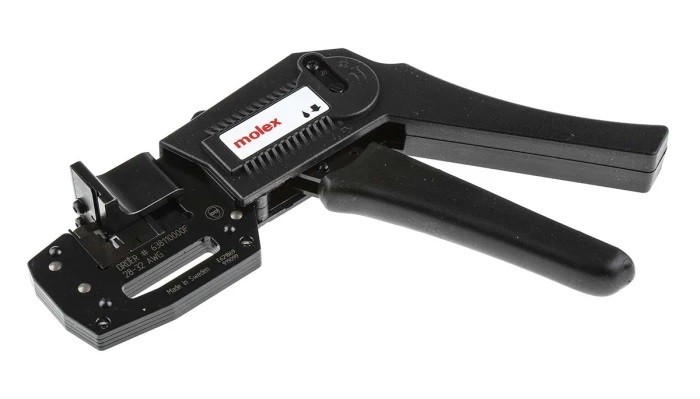 MOLEX Crimptang MOL Power & Signal Varenummer: 638119200 billige