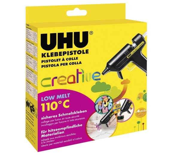 UHU Varmelimpistol LT110 Varenummer: 48610 billige