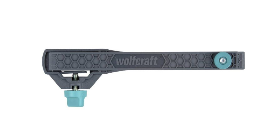 WOLFCRAFT Lineal Varenummer: 5223000 billige