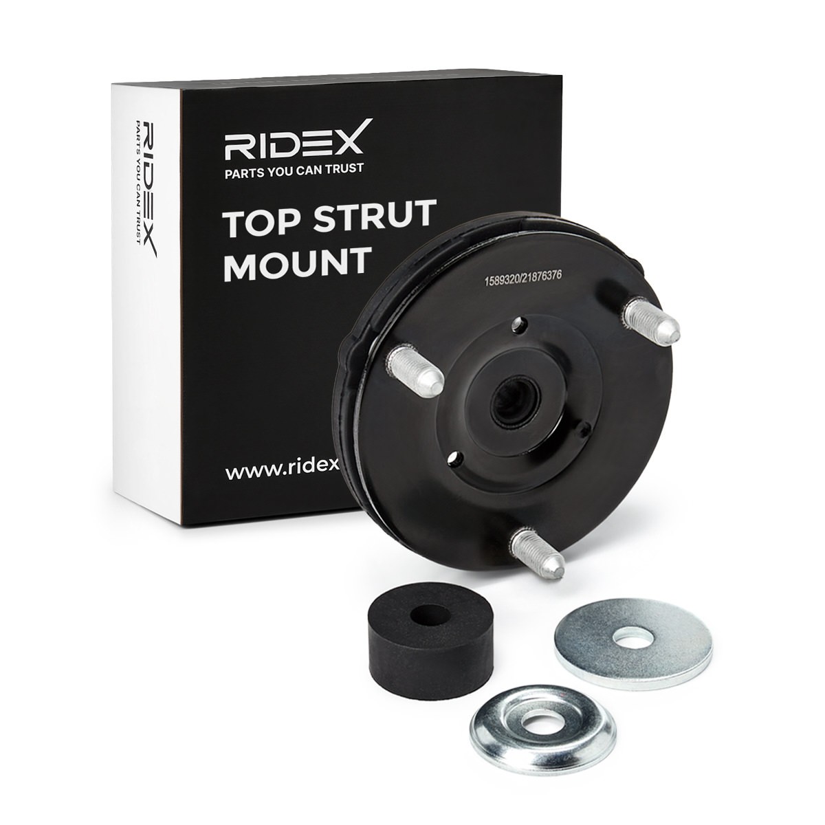RIDEX Top strut mount Article number: 1180S1534 cheaply