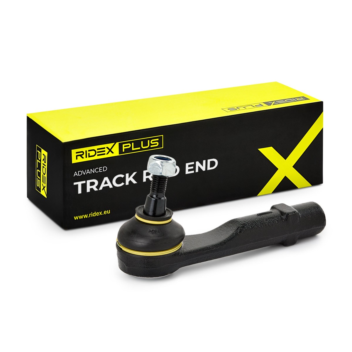 RIDEX PLUS Track rod end Article number: 914T0409P cheaply