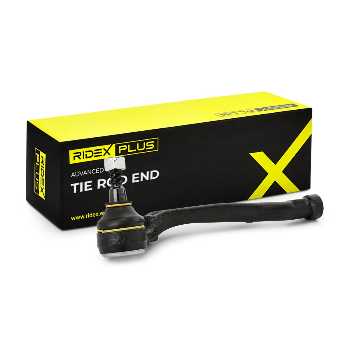 RIDEX PLUS Track rod end Article number: 914T0576P cheaply