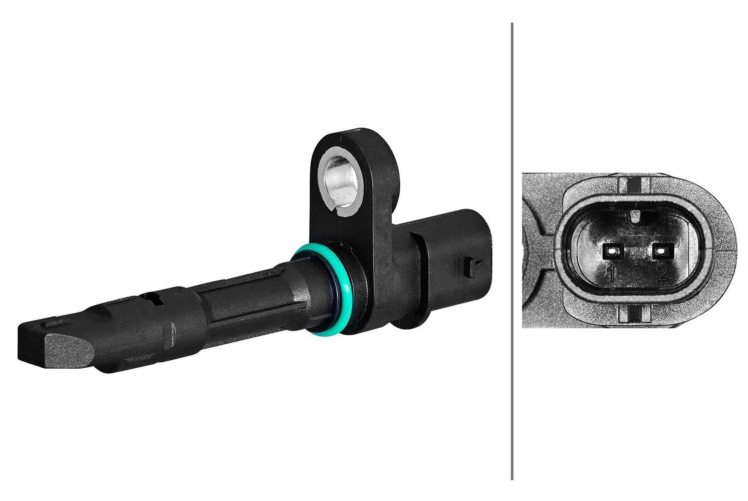 HELLA Senzor, turatie roata număr articol: 6PU 358 217-291 ieftin