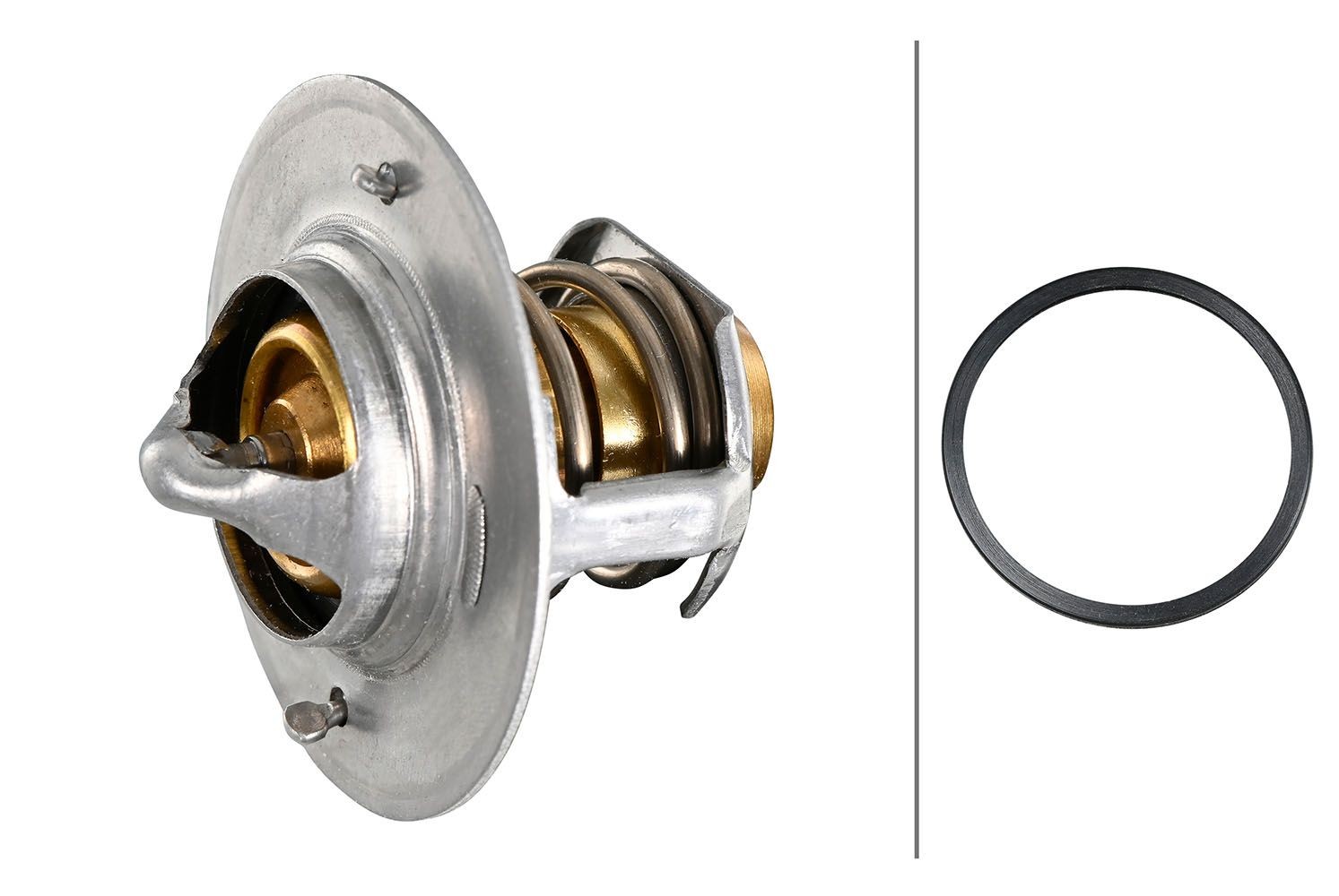 HELLA Termostat, kølemiddel Varenummer: 8MT 354 778-421 billige