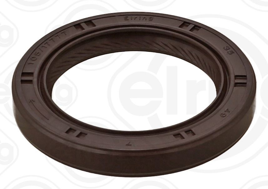ELRING Crankshaft seal Article number: 118.370 cheaply