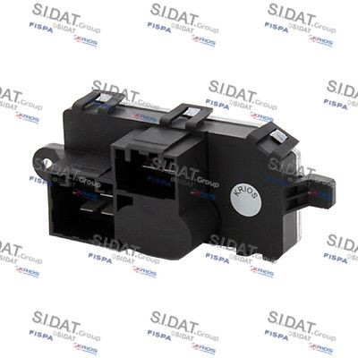 SIDAT Regulator, passenger compartment fan Article number: 10.6138 cheaply