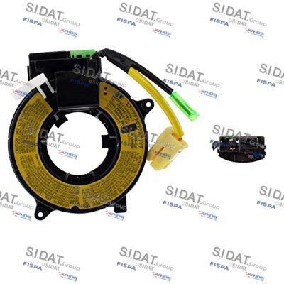 SIDAT 431005A2 Clockspring, airbag PAJERO / SHOGUN 3.2 DI-D (V68W, V78W) 165 PS Diesel 2007