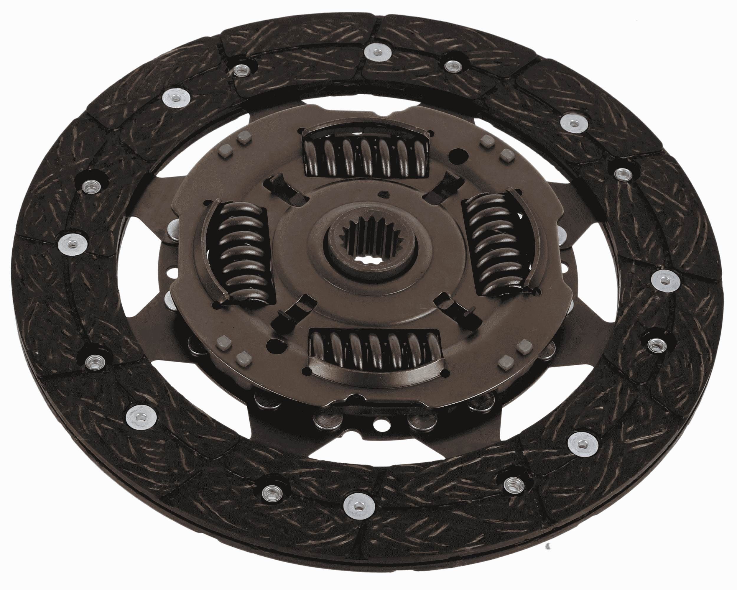 SACHS Clutch Disc Article number: 1878 634 257 cheaply