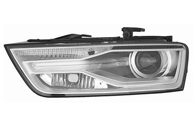 VAN WEZEL Headlight Article number: 0371981 cheaply
