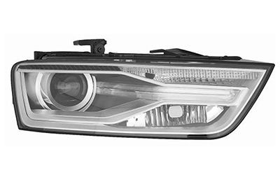 VAN WEZEL Headlight Article number: 0371982 cheaply