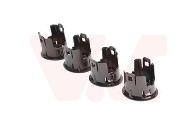 VAN WEZEL 1801468 Uchyt, Senzor-parkovaci asistent B-MAX 1.5 TDCi 95 HP Diesel