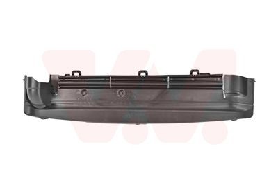 VAN WEZEL 5790701 Cover, front apron MULTIVAN 2.0 TDI 110 PS Diesel