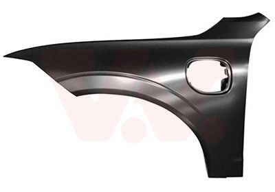 VAN WEZEL Wing fender Article number: 5926653 cheaply