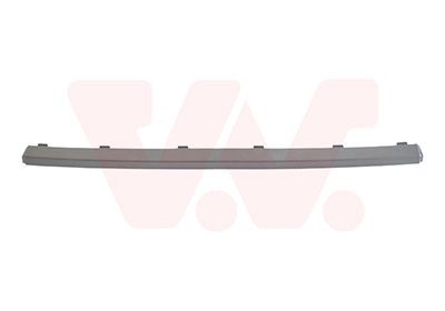 VAN WEZEL 5999580 Bumper moulding XC 90 T5 Drive-E Polestar AWD 261 PS Petrol