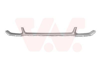 VAN WEZEL 8279580 Bumper moulding KONA 1.0 T-GDi 120 PS Petrol 2023