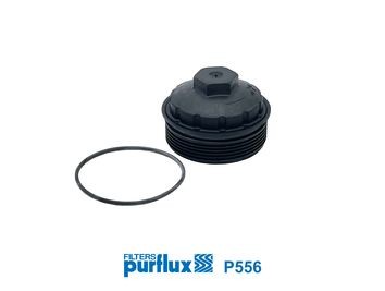 PURFLUX P556 Cover, oil filter housing CALIFORNIA 1.9 TDI 85 PS Diesel 2015