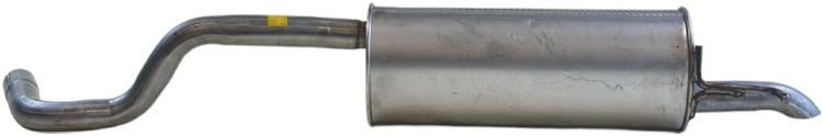 BOSAL Rear silencer Article number: 279-941 cheaply
