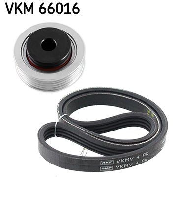 SKF V-Ribbed Belt Set Article number: VKMA 66016 cheaply