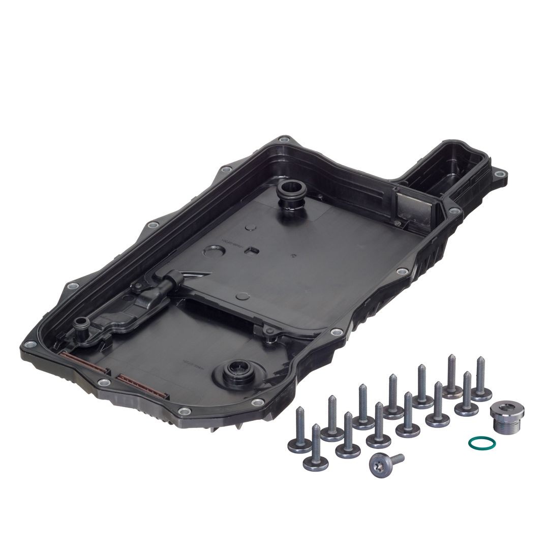HENGST FILTER HG103H D834 Automatic transmission oil pan X5 xDrive 40e 313 PS Petrol/Electro 2018